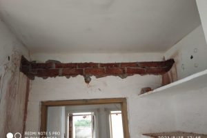 concealed copper pipe installation