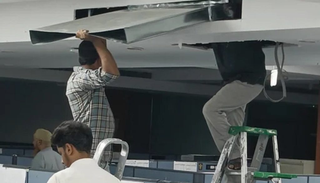 Ductable AC Installation Charges in Hyderabad